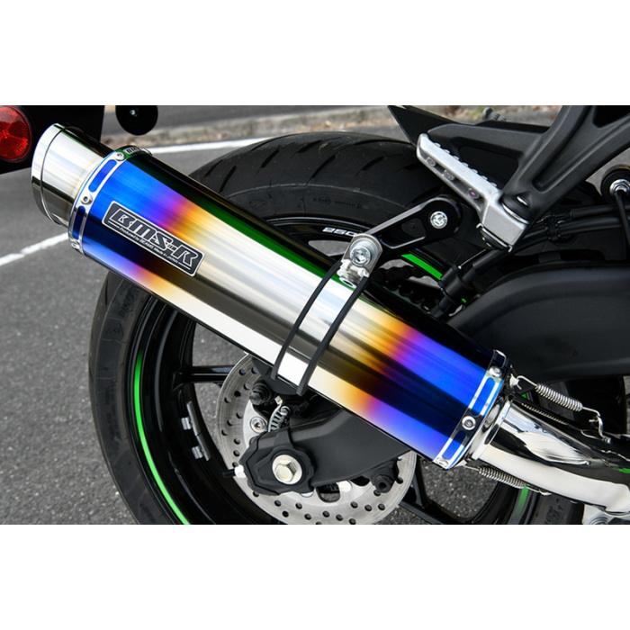 BEAMS（ビームス） BEAMS G436-54-P1J (KAWASAKI : ZX-25R) [8BK