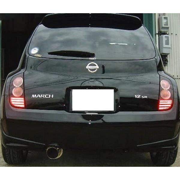 RAIZER】AK12マーチ 12SR専用 100パイ砲弾マフラー : RAIZER.inc