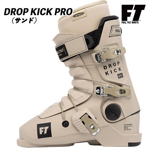 21/22 DROP KICK PRO(サンド) FULLTILT FT フルチルト ドロップキック
