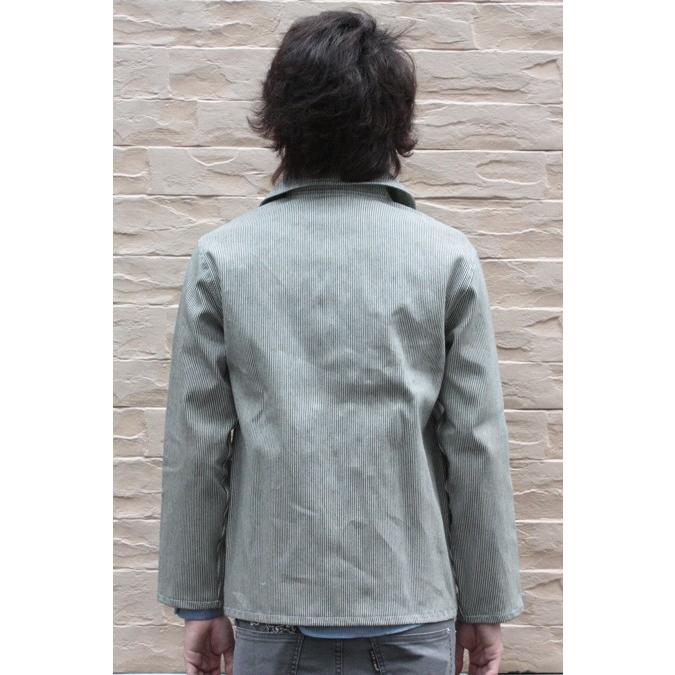 POINTER BRAND（ポインターブランド） ヒッコリーストライプ ショール