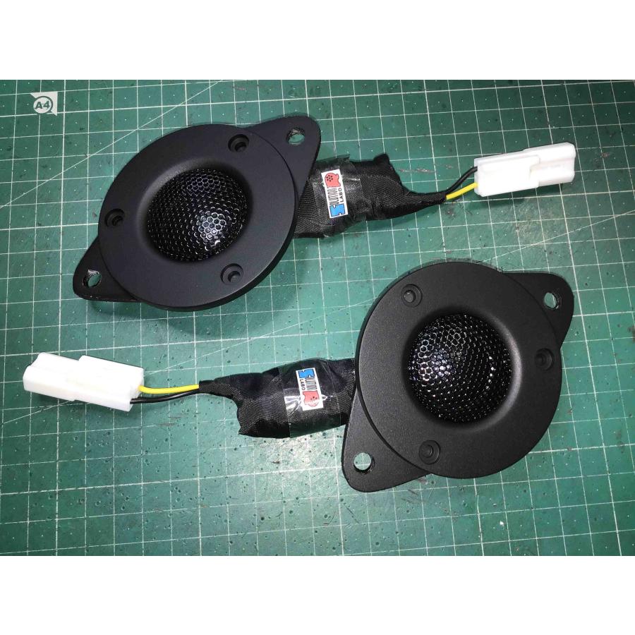 アルファード ヴェルファイア 20＆25系 チューンナップ ツィーター