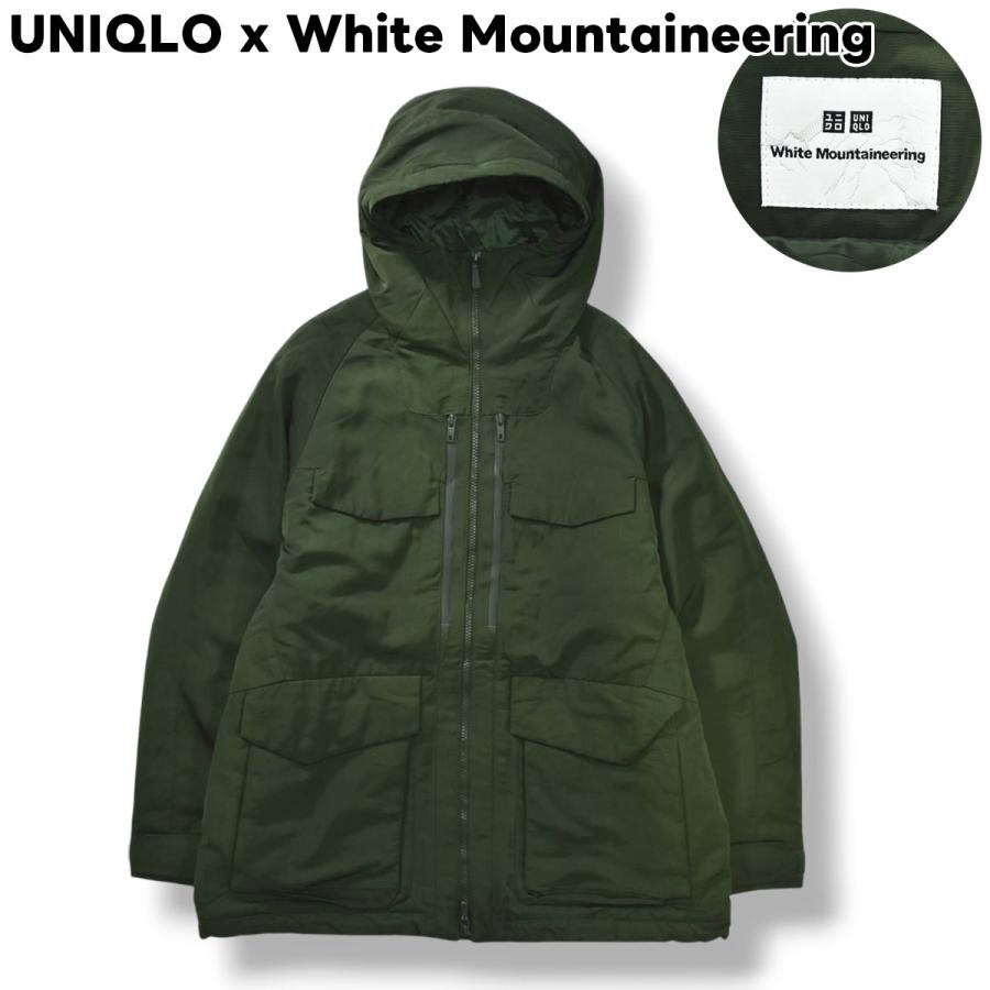 WHITE MOUNTAINEERING（ホワイトマウンテニアリング） ユニクロ UNIQLO