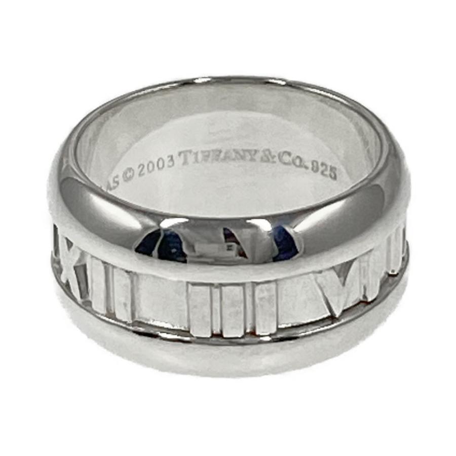 TIFFANY&Co.（ティファニー） アトラス・2003年/ワイドリング・指輪