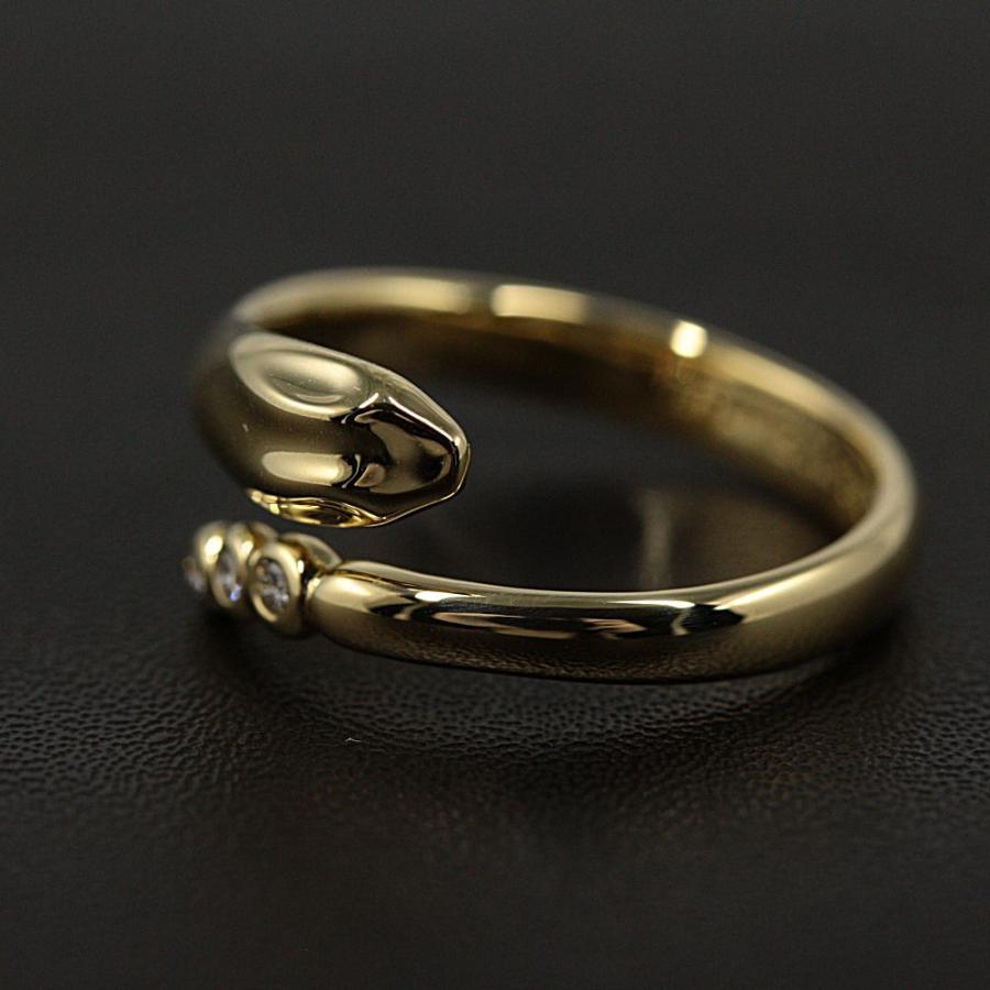 TIFFANY&Co.（ティファニー） エルサペレッティ 3P ダイヤモンド