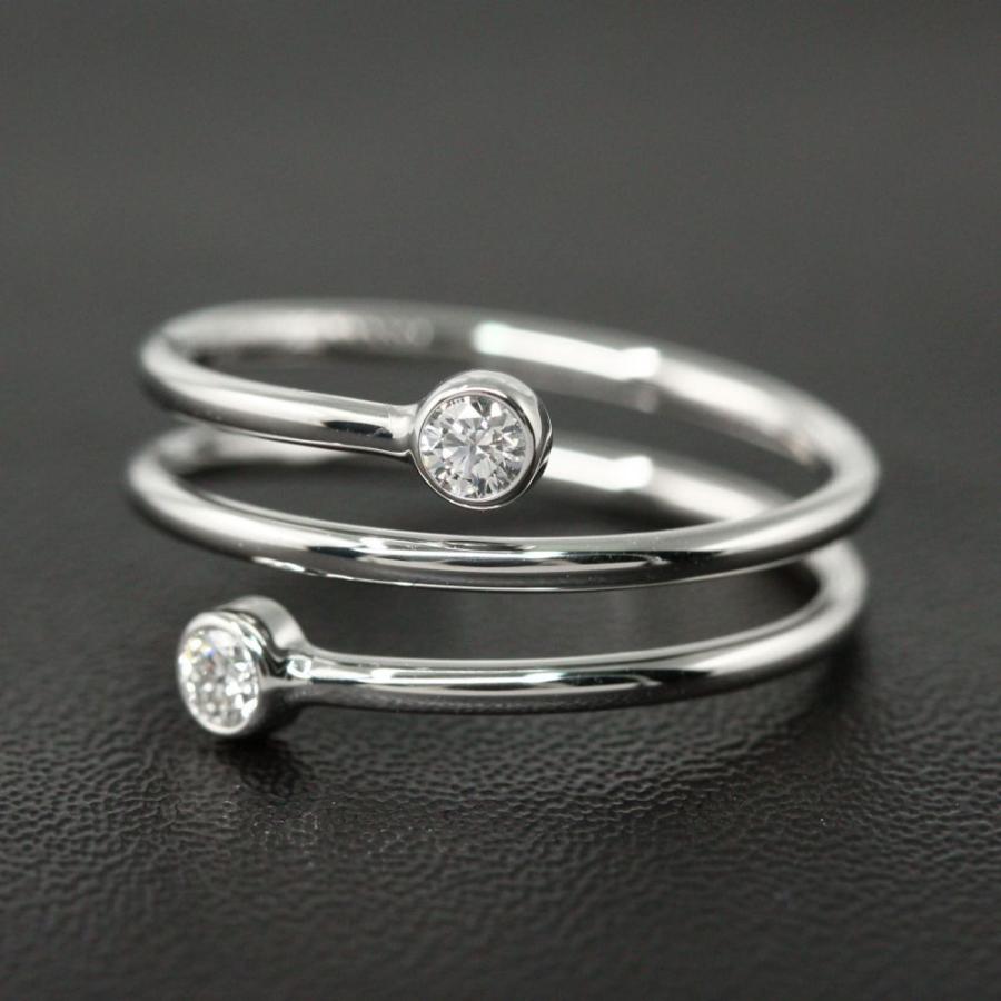 TIFFANY&Co.（ティファニー） エルサペレッティ ダイヤモンドフープ 3