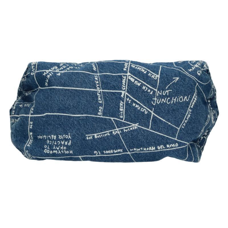 Supreme（シュプリーム） 19SS Gonz Map Denim Tote ゴンズマップ