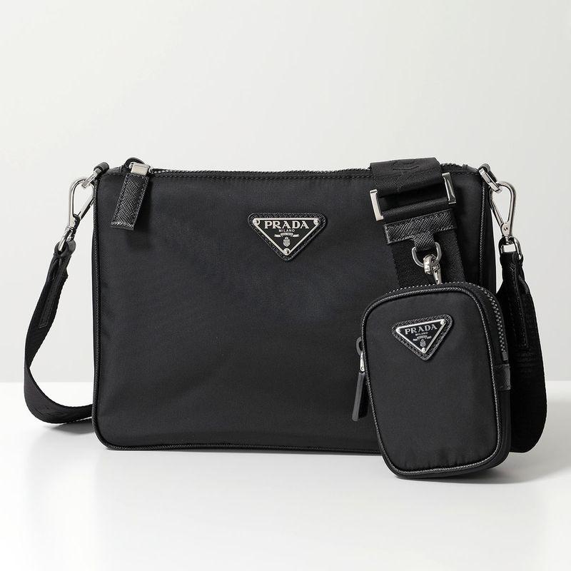 PRADA（プラダ） ショルダーバッグ 2VH113 2DMH メンズ ナイロン