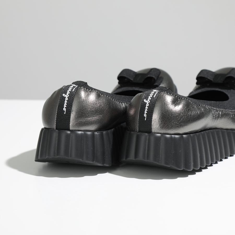 FERRAGAMO（フェラガモ） バレエシューズ DOLLY ドリー 0717181