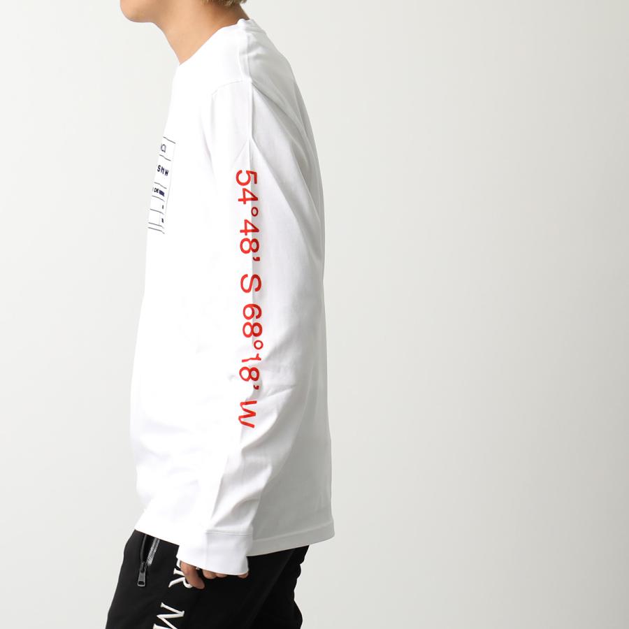 MONCLER（モンクレール） 長袖Tシャツ 8D00006 89A7G メンズ ロング