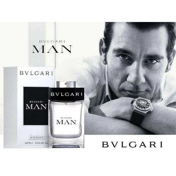 BVLGARI（ブルガリ） マン 60ml EDT オードトワレ 香水 フレグランス