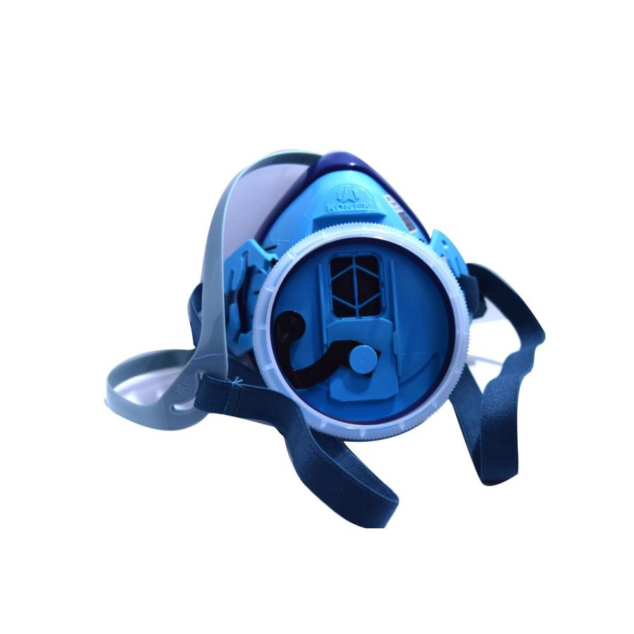 興研 直結式小型防毒マスクR-5型 : ワークショップサンケン本店 - 通販