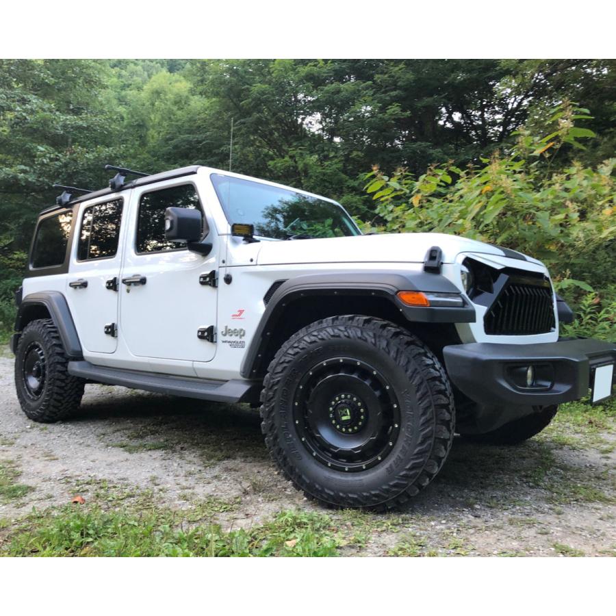 WINTER MAXX 国産スタッドレス JEEP JL JK ラングラー ダンロップ