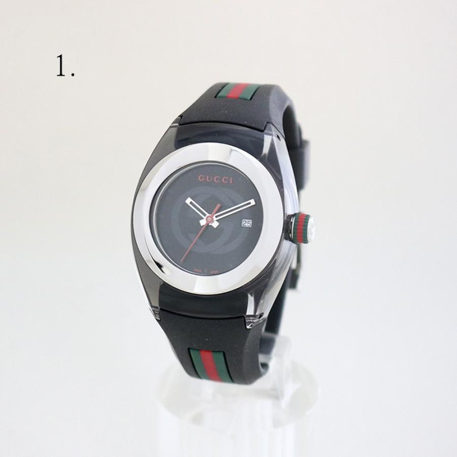 GUCCI（グッチ） 【並行輸入品】グッチ 腕時計 レディース シンク SYNC