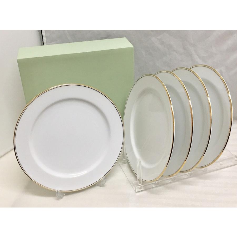 ノリタケ Noritake 【未使用品】 ミート皿 プレート 5枚 セット 23cm