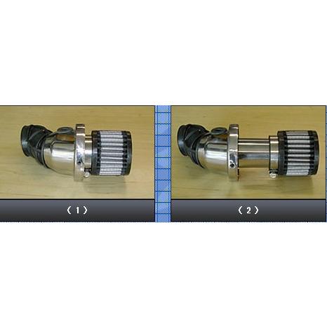 WirusWin（ウイルズウィン） サイレンサー型エアクリーナーキット