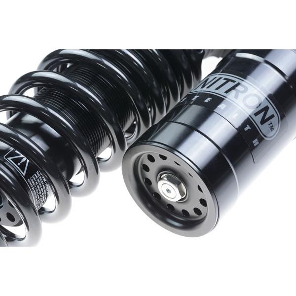 NITRON（ナイトロン） リアサスペンションツインショック STEALTH TWIN