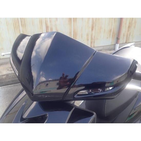 M-DESIGN エムデザイン フロントマスク シグナスX YAMAHA ヤマハ