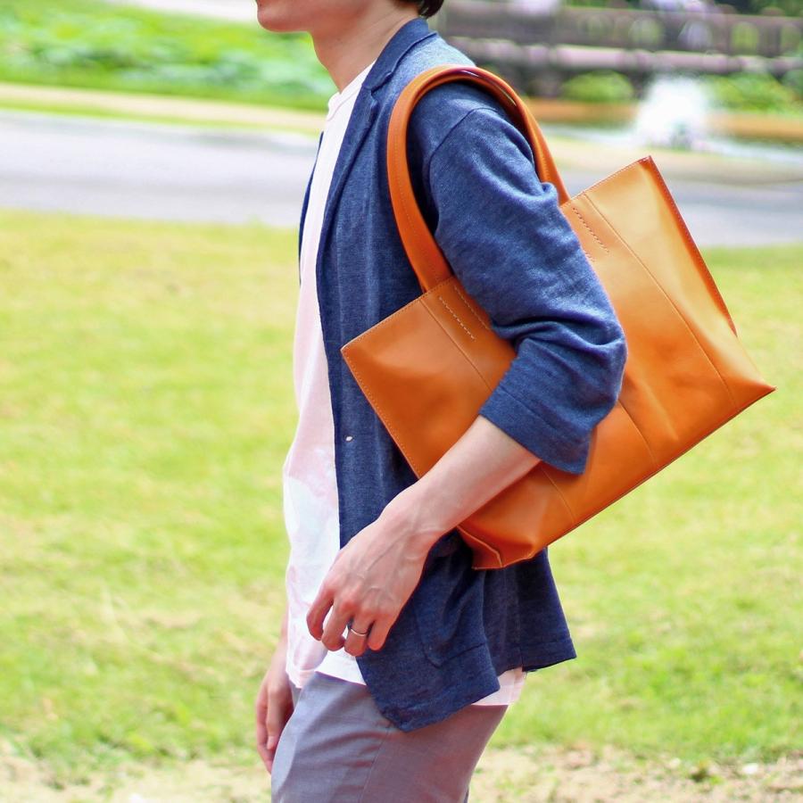 本革トートバッグ メンズ イタリアンレザー バッグ イタリア A4 レザー