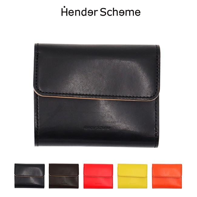 Hender Scheme（エンダースキーマ） ベローズウォレット bellows