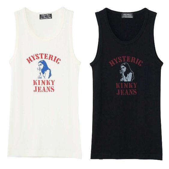 HYSTERIC GLAMOUR（ヒステリックグラマー） HYSTERIC