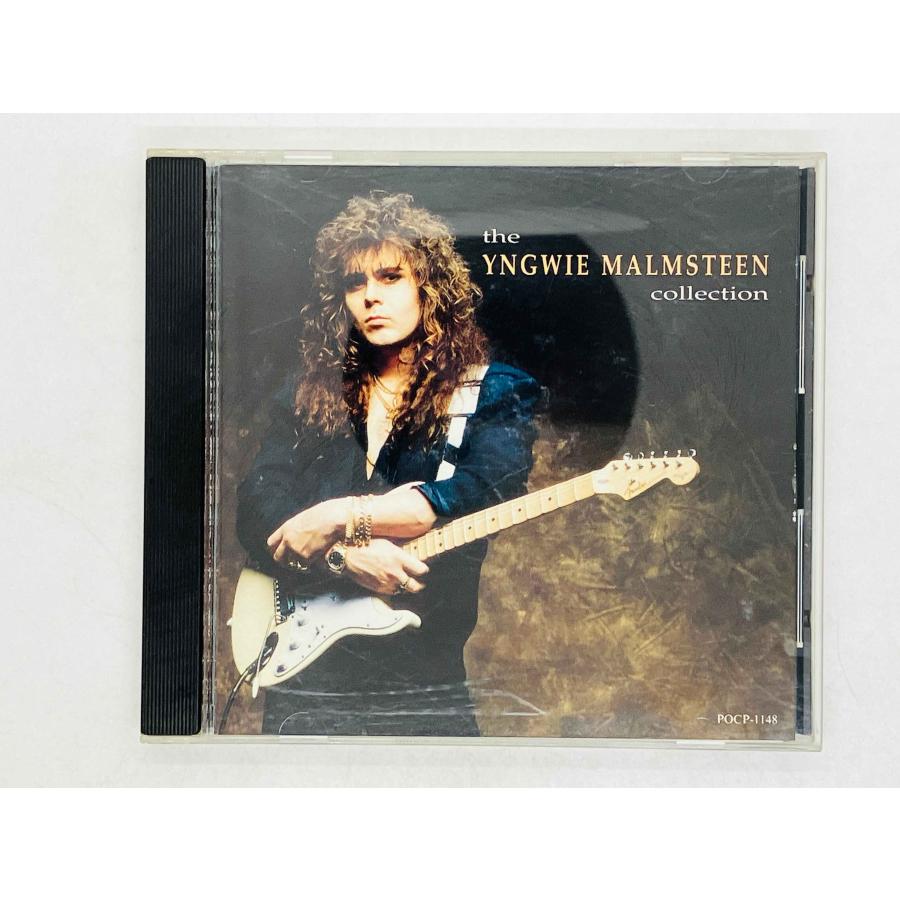 即決CD イングヴェイ・マルムスティーン・コレクション / THE YNGWIE