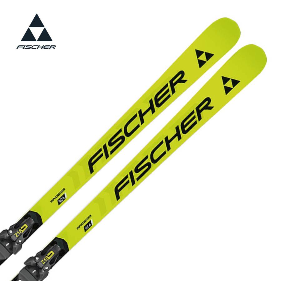 FISCHER（フィッシャー） 【5日限定！全品P10倍！】FISCHER スキー板