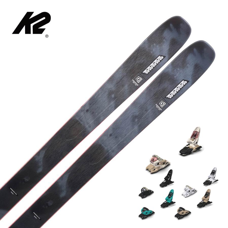 K2 ケーツー スキー板 メンズ レディース＜2026＞MINDBENDER 99Ti