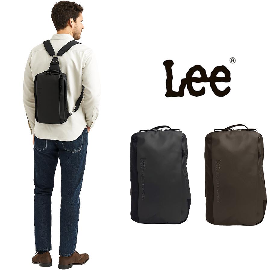 Lee（リー） wisdom ウィズダム 320-4021 リュック ボディ 2WAY ラバー