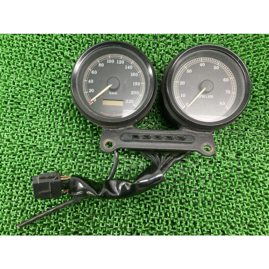 Harley Davidson（ハーレー・ダビッドソン） FXDX1450 メーター