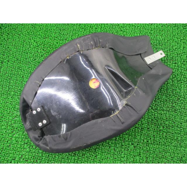 イージーライダース製ビラーゴ250 シート 社外 中古 バイク 部品 3DM