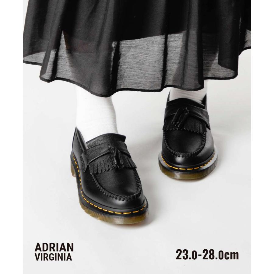 Dr.Martens（ドクターマーチン） エイドリアン タッセルローファー