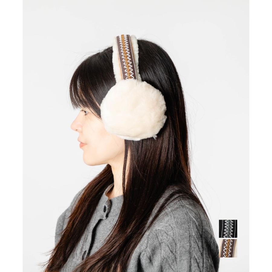 UGG（アグ） UGG WOMEN'S TASMAN SHEEPSKIN EARMUFF シープスキン