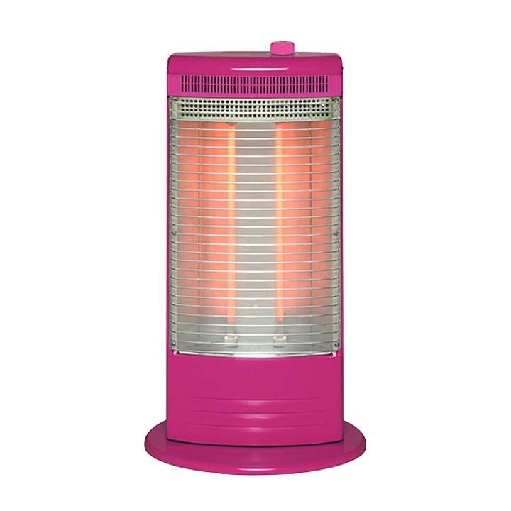 トヨトミ(TOYOTOMI) 赤外線ヒーター EH-Q100F-B・P・W ブラック