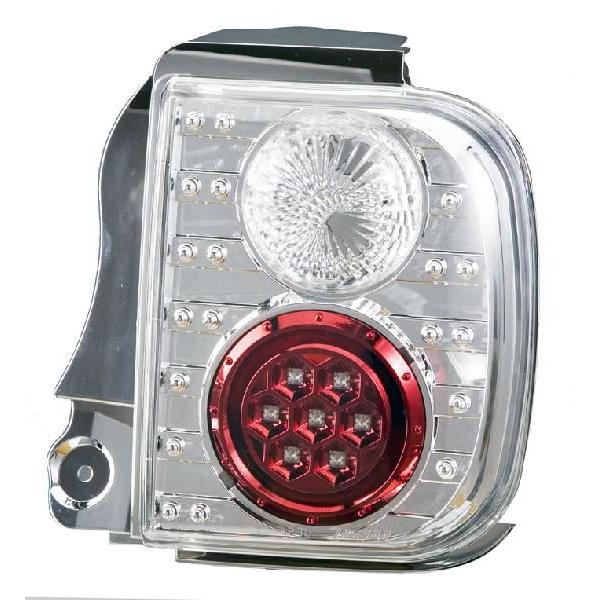 COLIN]HE21S アルトラパン(クローム)用LEDテールランプ : ユニオン