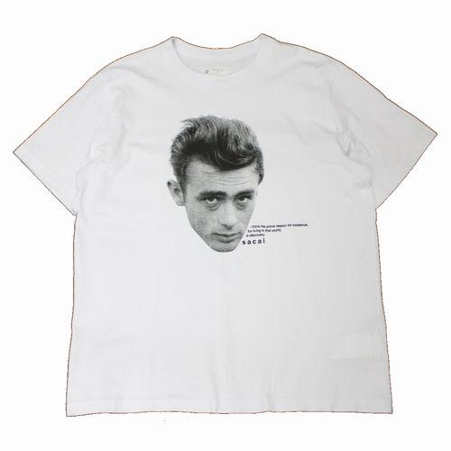 Sacai サカイ 25SS James Dean T-Shirt ジェームスディーンTシャツ 4