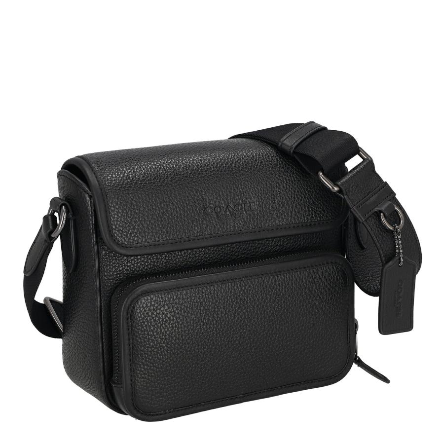 COACH コーチ バッグ ショルダーバッグ CY800 メンズ SULLIVAN FLAP