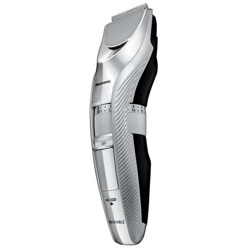 Panasonic（パナソニック） ヘアカッター ER-GC75-Sシルバー調