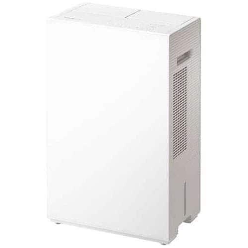 パナソニック 除湿機 エコ・ハイブリッド式 タンク容量3.2L ナノイー