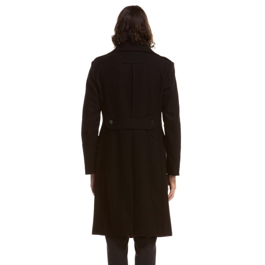 TAGLIATORE（タリアトーレ） メンズ ウール カシミヤ ビッグラペル