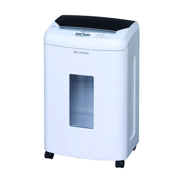 アイリスオーヤマ 細密オートフィードシュレッダー AFS100M 業務用
