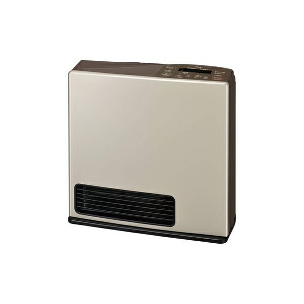 リンナイ ガスファンヒーター SRC-364E-1（都市ガス用） ガスファン