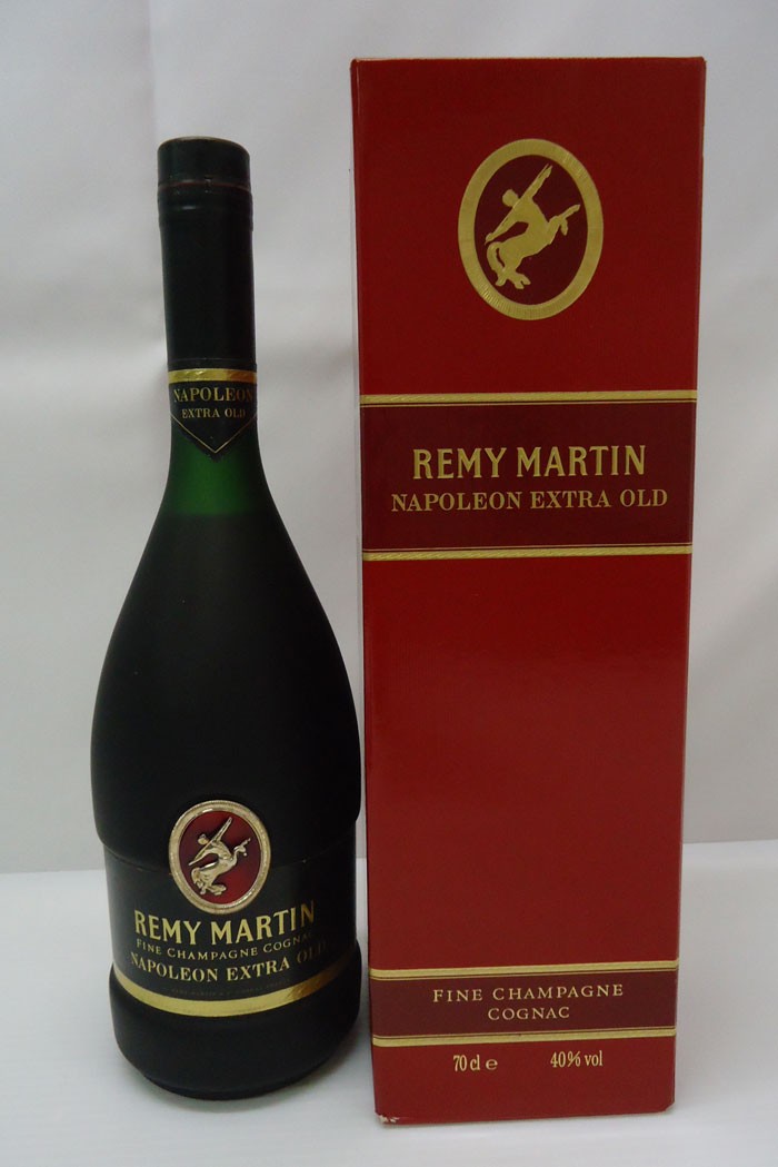 レミーマルタン ナポレオン エクストラオールド コニャック REMY