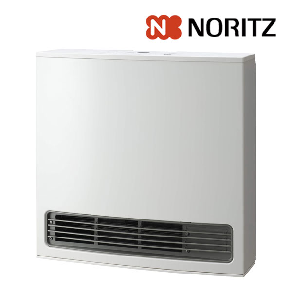 ノーリツ ガスファンヒーター スタンダードタイプ GFH-4005S（W5