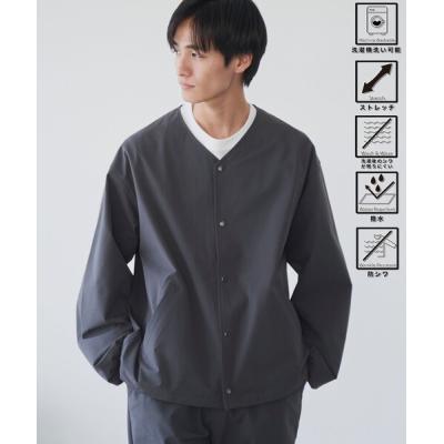 ノーカラージャケット メンズのおすすめ人気商品一覧 通販 - Yahoo