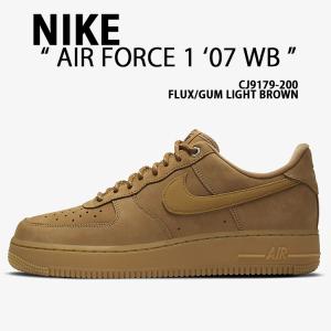 NIKE（ナイキ） NIKE AIR FORCE 1 '07 WB/ナイキ エアフォース 1 '07