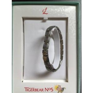 レダシルマ タイガーベア ブレスレット Leda プチシルマのジュエリー