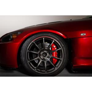 プロジェクトμ [前後1台分set] S2000 AP1, AP2用 Projectμ TYPE HC+