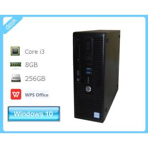 ProDesk Windows10 Pro 64bit HP 600 G2 SFF (L1Q39AV) 第6世代 Core