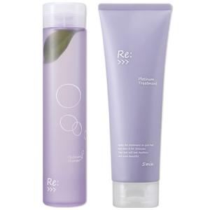 Re: アジュバン リ プラチナム シャンプー 1000ml ＆ リ プラチナム
