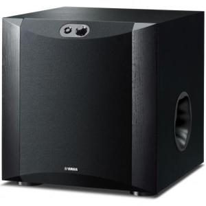 YAMAHA NS-SW050 B （ブラック） サブウーハー - 最安値・価格比較